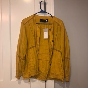 Light Zara jacket